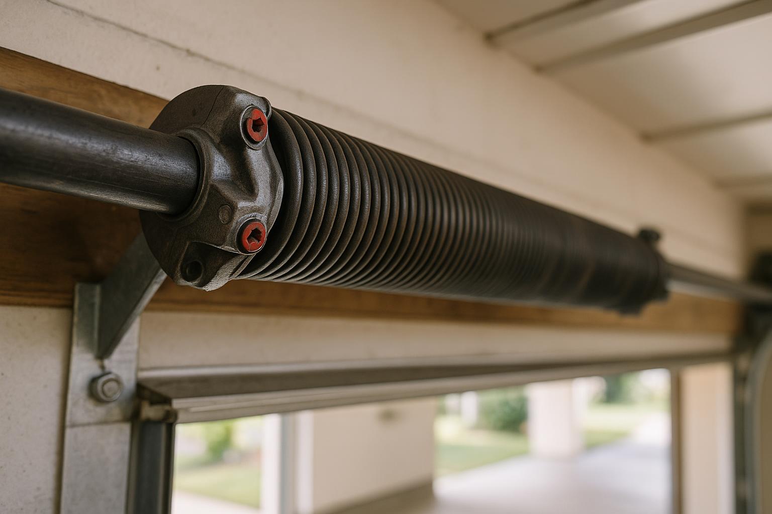 How to Tell If Your Garage Door Springs Need Replacing