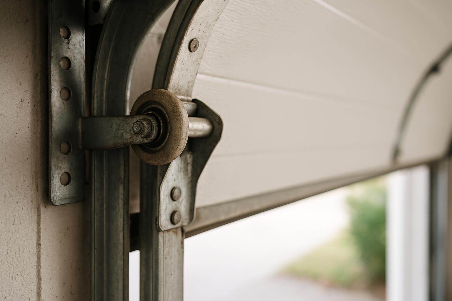 Is Your Garage Door Making Noise? What Each Sound Means